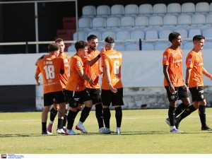 ΟΦΗ - Καβάλα 3-0: Εύκολα ο «Όμιλος»