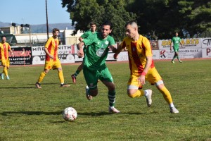 Παναργειακός-Ιάλυσος 4-0 (video)