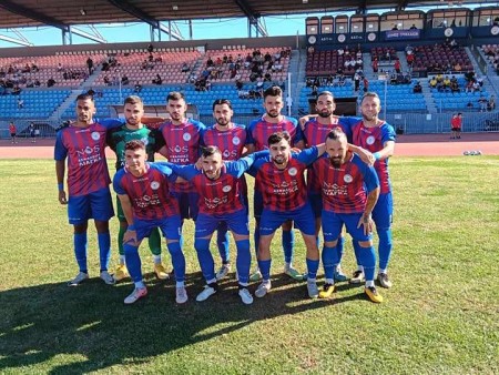 Τρίκαλα-Θεσπρωτός 1-0 (video)