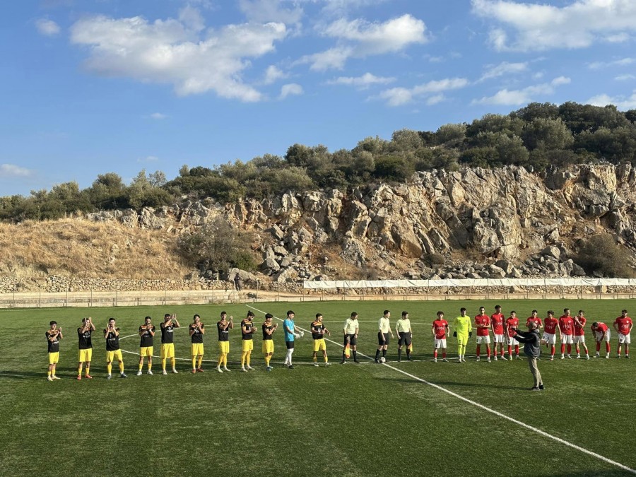 Πανναυπλιακός-Νέα Αρτάκη 0-2 (video)