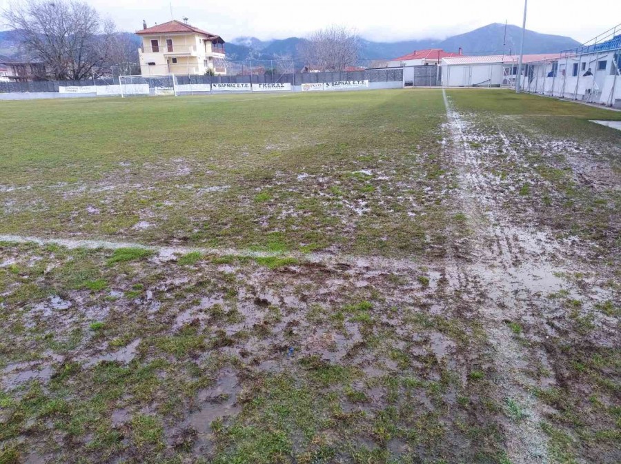 Βαθμό στο τέλος στην Ελασσόνα η Λαμία