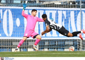 Αιγάλεω-Καλαμάτα 0-1 (video)