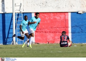 Ηλιούπολη-Καλαμάτα 0-2 (video)