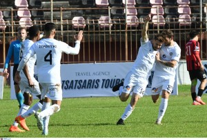 Παναχαϊκή-Καλαμάτα 0-1 (video)