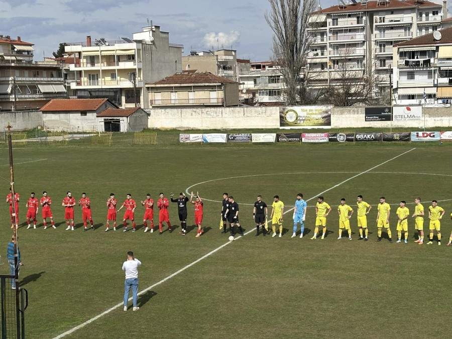 Διπλό στην Πτολεμαΐδα η Νέα Αρτάκη