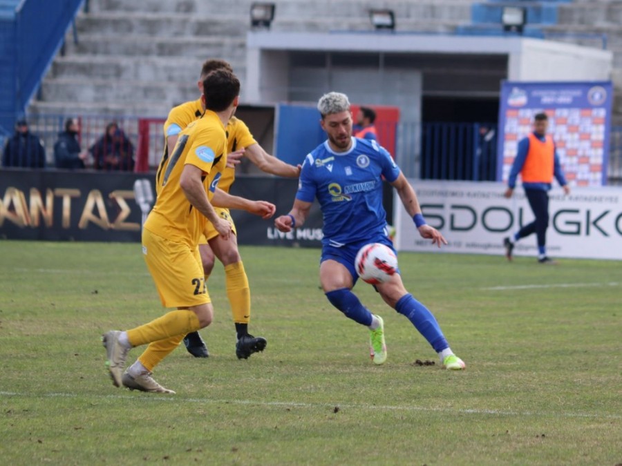 Και Αλιατίδη ο Παναργειακός