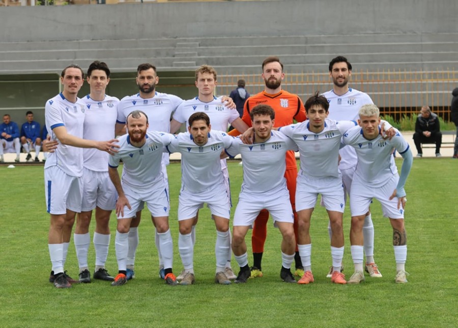 Καλπάζει προς τη SL2 ο Νέστος Χρυσούπολης
