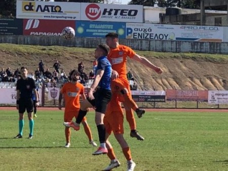 &quot;Ανακατατάξεις και προς SL2 ο Ηρακλής Λάρισας&quot;