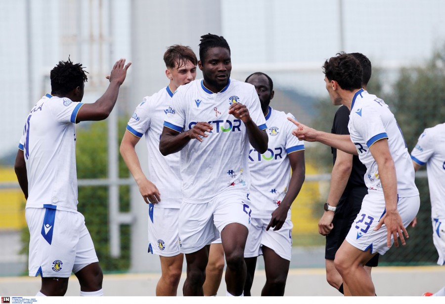 Αστέρας Β’-Παναργειακός 3-2: Ανατροπή στην… ανατροπή και φουλ για παραμονή οι Αρκάδες