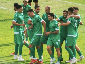 Πανθρακικός-Αρης Πηγών 3-1: Πέρασε… φορτσάροντας στο β’ μέρος