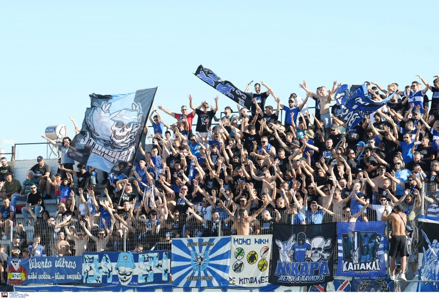 Χωρίς κόσμο στο ντέρμπι η Νίκη