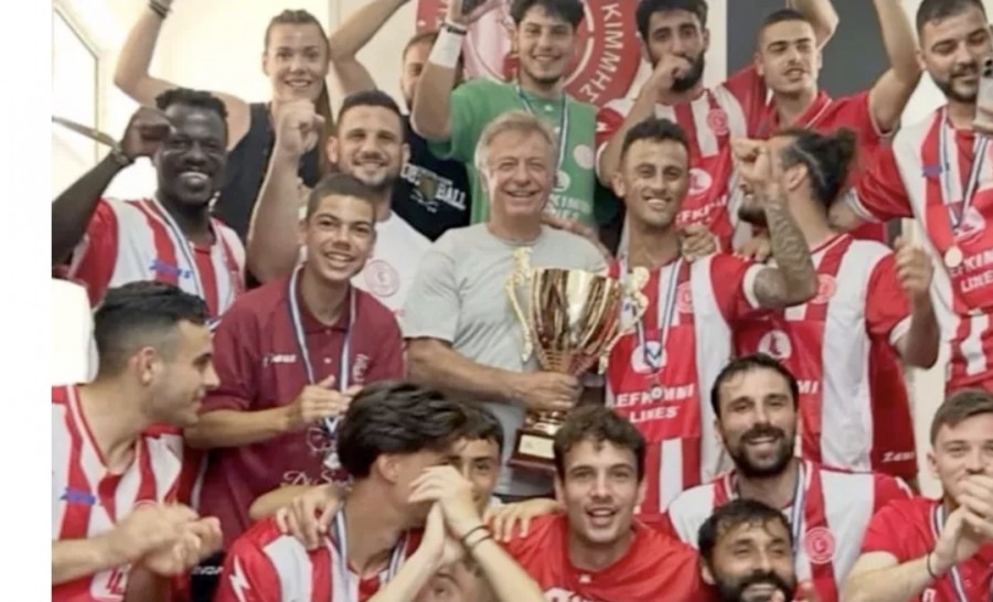 Μεγάλη νίκη πρόκριση για την ΑΕ Λευκίμμης