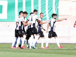 Μαρκό-Καλαμάτα 2-3: Με ανατροπή