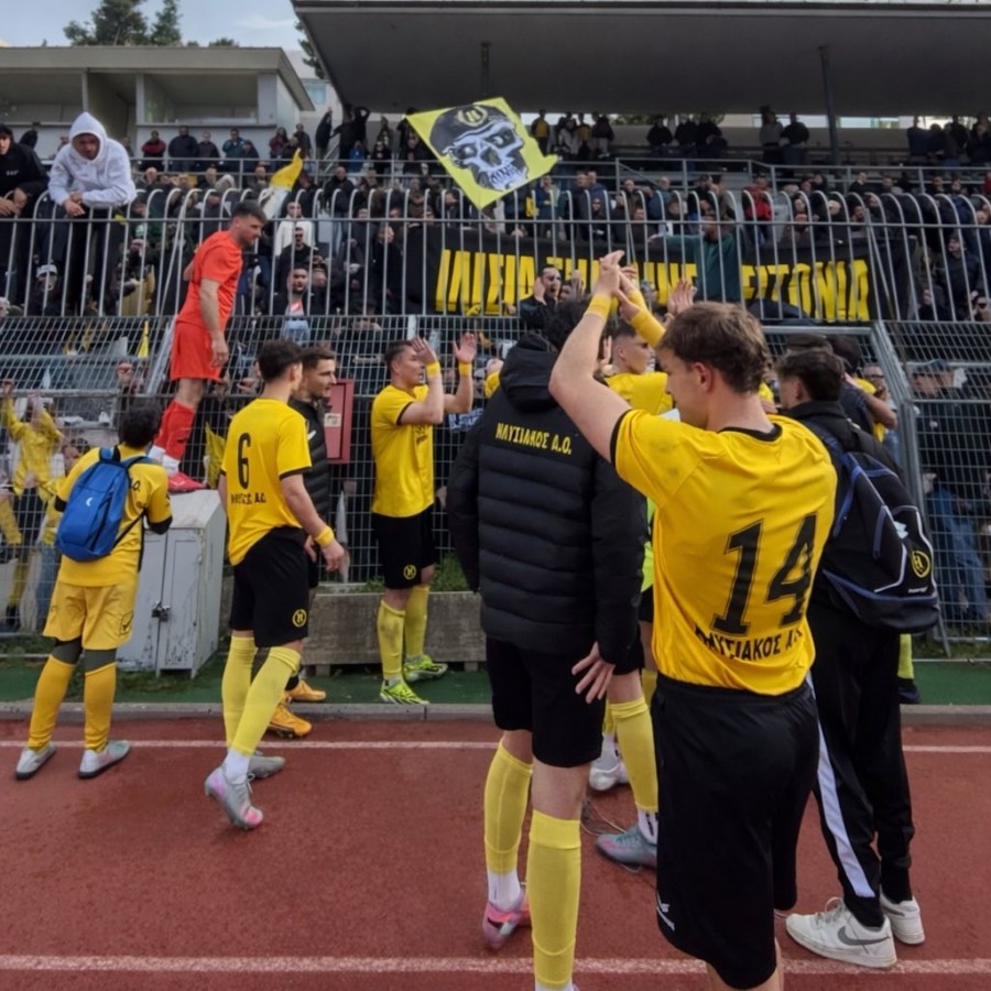 Ατσαλένιος - Ηλυσιακός 1-2: Παραμονή με ήρωα τον Τσίπρα!