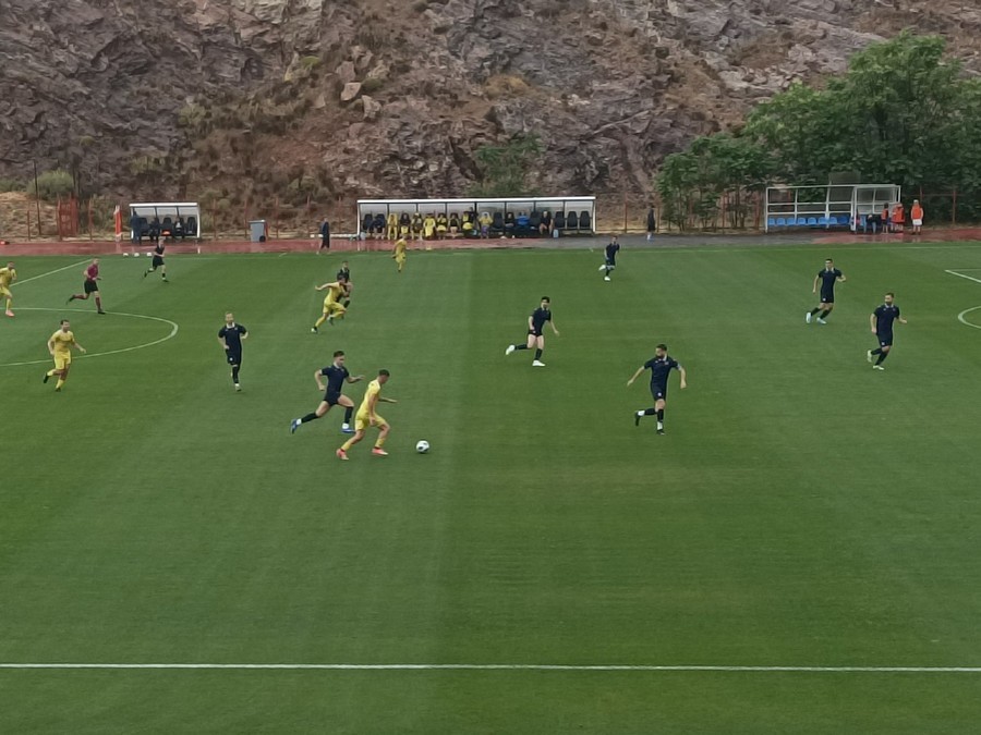 Μπαράζ ανόδου - 7ος όμιλος: Ανέβηκε ο Γρανίτης