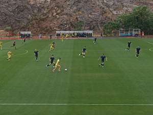 Μπαράζ ανόδου - 7ος όμιλος: Ανέβηκε ο Γρανίτης