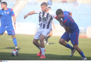 Λύτρωσε τον Ηρακλή ο Κούστα