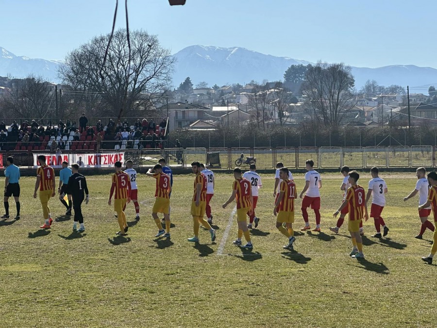 Θύελλα Κατσικά-Νέα Αρτάκη 1-1 (video)
