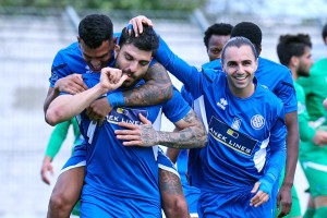Χανιά-Παναργειακός 2-0: Με ηγέτη και σκόρερ τον Καπνίδη