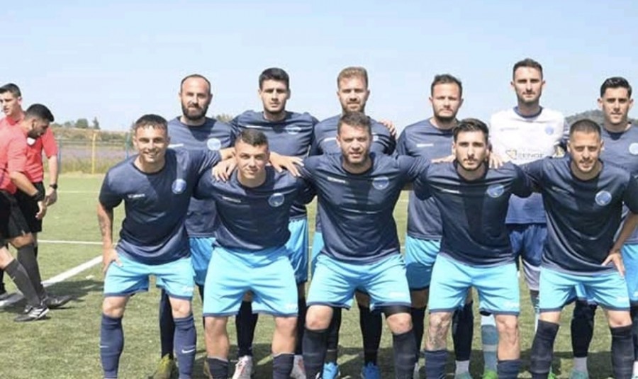 Μπαράζ ανόδου - 5ος όμιλος: Ισοπαλία στην Ζάκυνθο