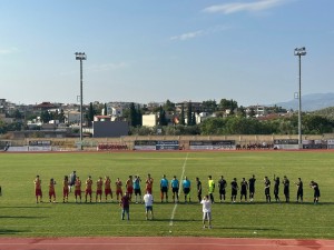 Νικηφόρο τεστ για την Ηλιούπολη