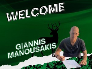 &quot;Ελάφι&quot; ο Μανουσάκης