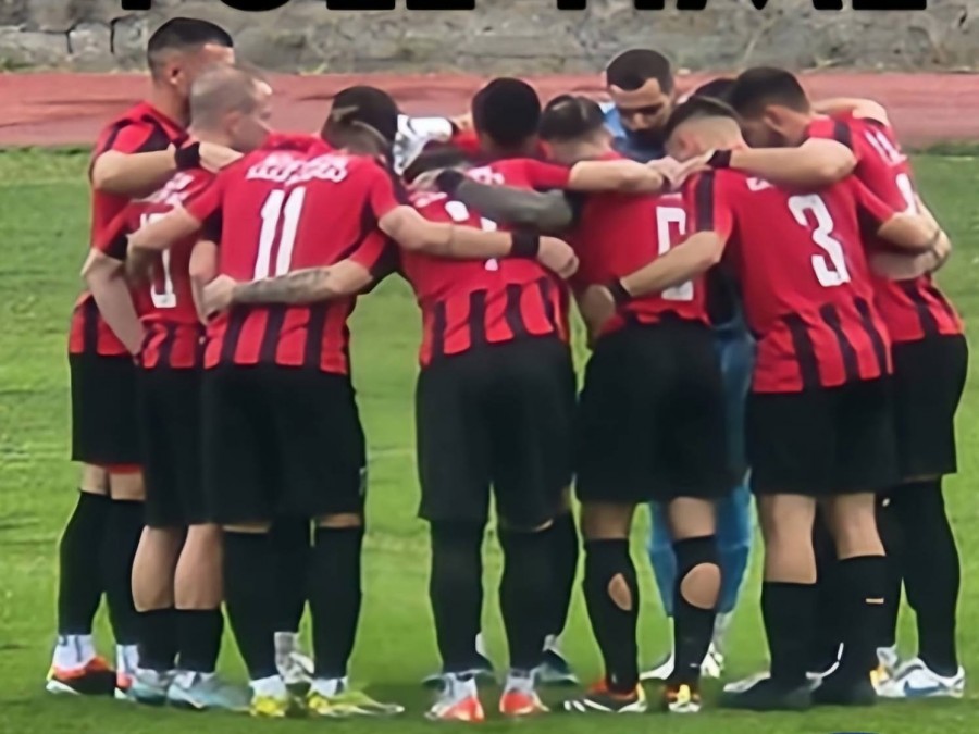 Απόλλων Καλαμαριάς-Αρης Αβάτου 3-0 (video)