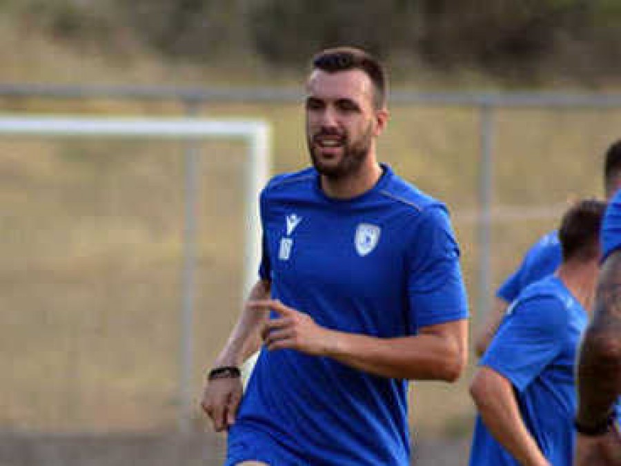 Γ’ Εθνική: Πρώτοι σκόρερ οι Γκέκας και Σαμπανίδης