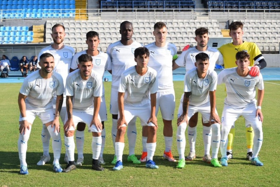 Νίκη του ΠΑΣ με Τζίνο και Χάινριχ