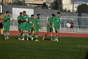 Υπερασπίστηκε την έδρα του ο Παναργειακός