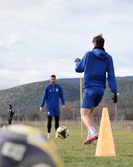 Ξεκίνησε προετοιμασία ενόψει play out o ΠΑΣ Γιάννινα