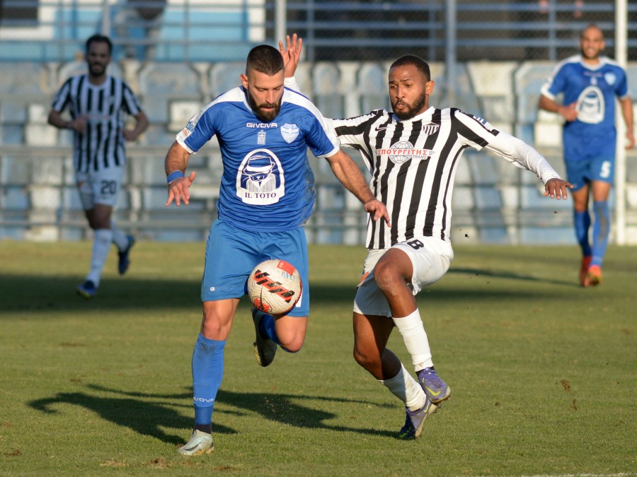 Αιγάλεω-Καλαμάτα 1-1 (video)
