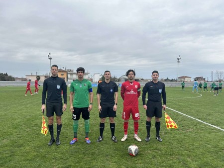 Καμπανιακός-Μακεδονικός 3-2 (video)