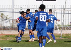 Αιγάλεω-Παναθηναϊκός Β&#039; 2-1 (video)