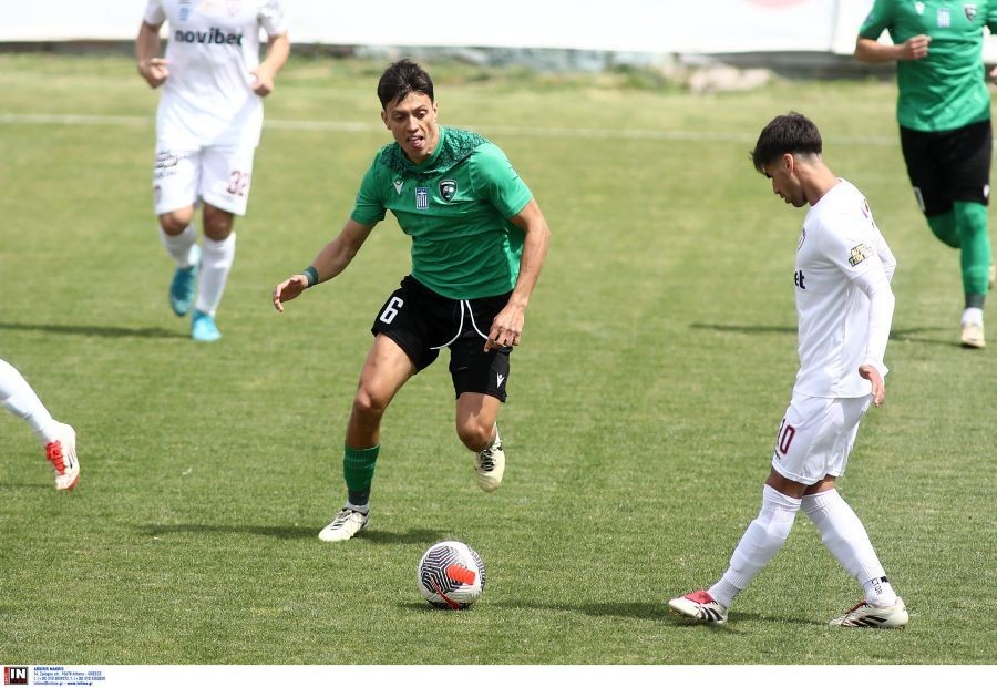 Μακεδονικος - ΑΕΛ 0-3 (Vid)