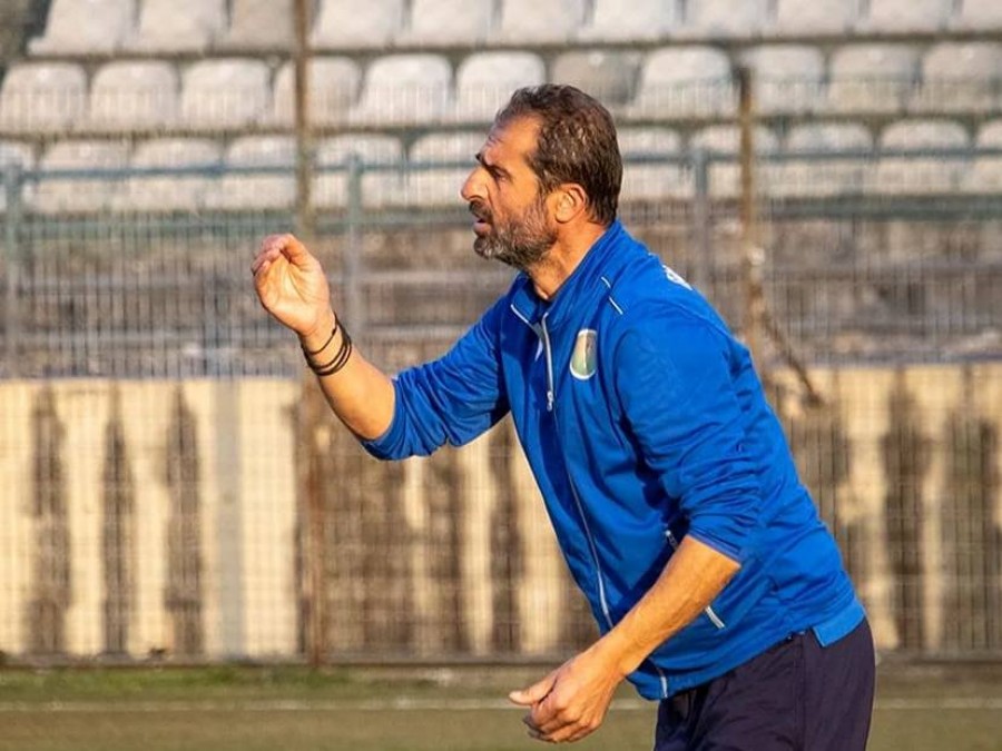 Μπαχαρίδης: «Η εικόνα στο γήπεδο με κάνει και συγκινούμαι»