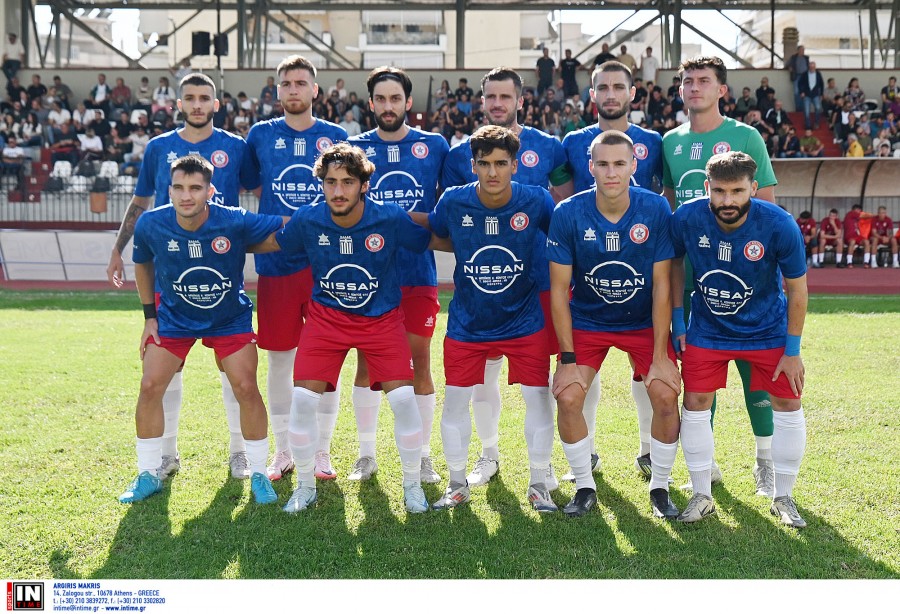 Δεν κουνήθηκαν τα δίχτυα στο Κανόνι