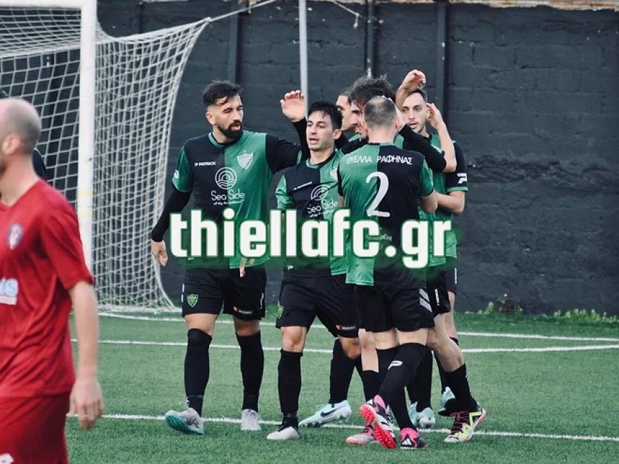 Θύελλα Ραφήνας-ΑΟ Πυλίου 2-0 (video)