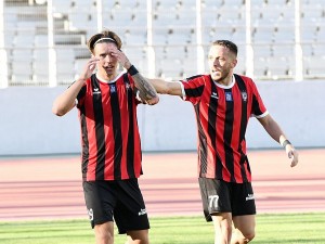 Παναχαϊκή-Καλαμάτα 1-0 παρ.: Με Ζέκοφ στο 109&#039;