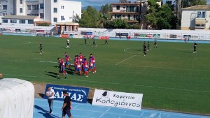 Άνετη νίκη του Τηλυκράτη