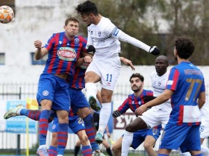 Επιτέλους νίκη ο Τηλυκράτης