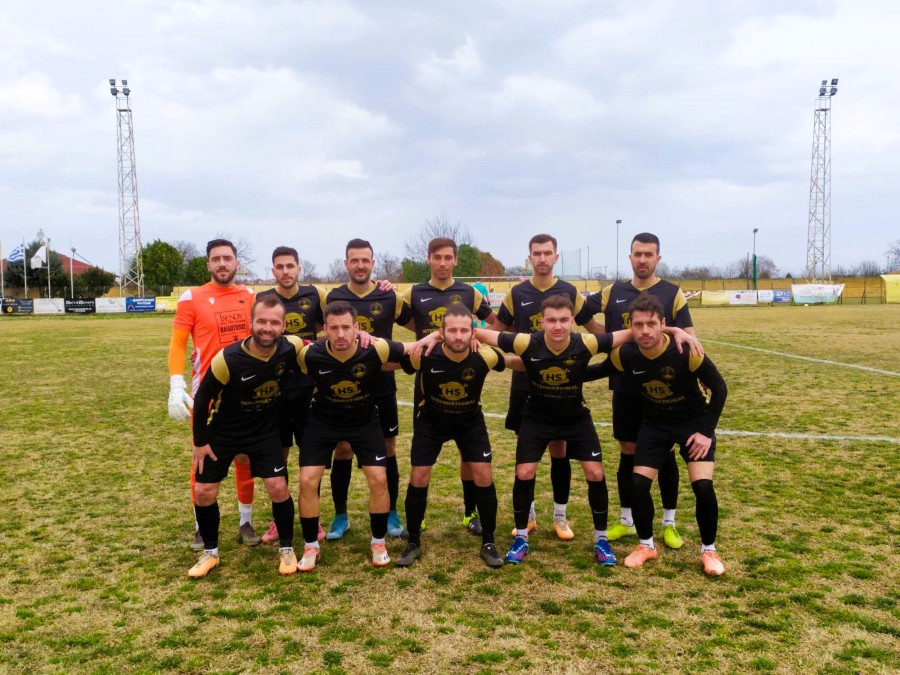 Σβορώνος-Θεσπρωτός 3-2: Νικητές οι Κατερινιώτες, δύο γκολ για Κυπαρίσση και Βιγιάλμπα