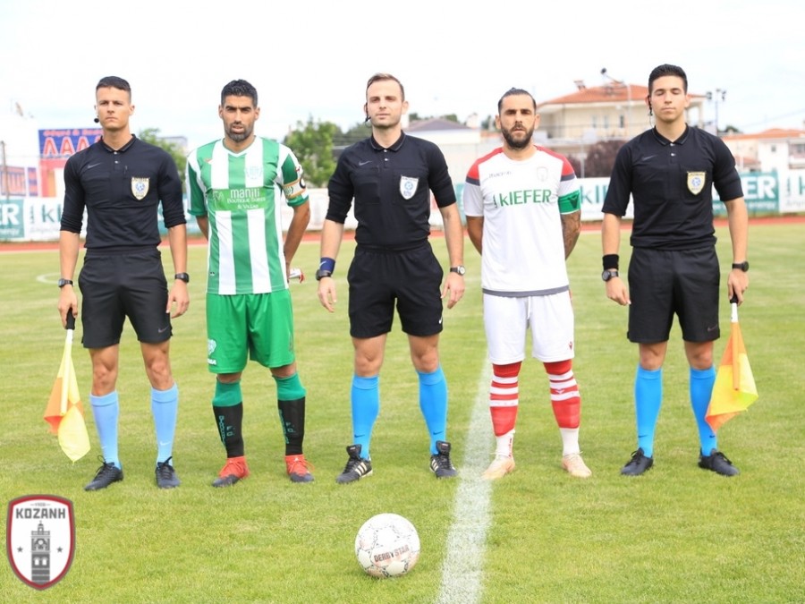 Γ&#039; Εθνική: Η τελική βαθμολογία των μπαράζ ανόδου στη SL2