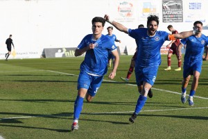 Οι πρώτοι σκόρερ της Super League 2