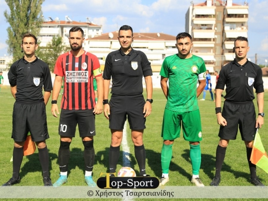 Εορδαϊκός-Αστέρας Σταυρού 1-1 (video)
