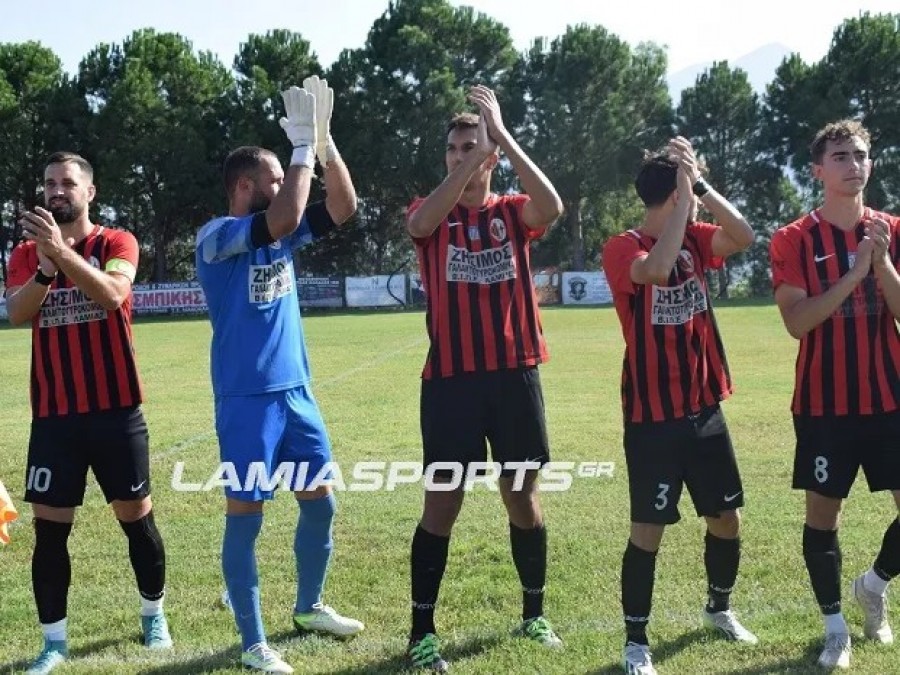 Αστέρας Σταυρού-Αστέρας Πετριτή 2-1 (video)