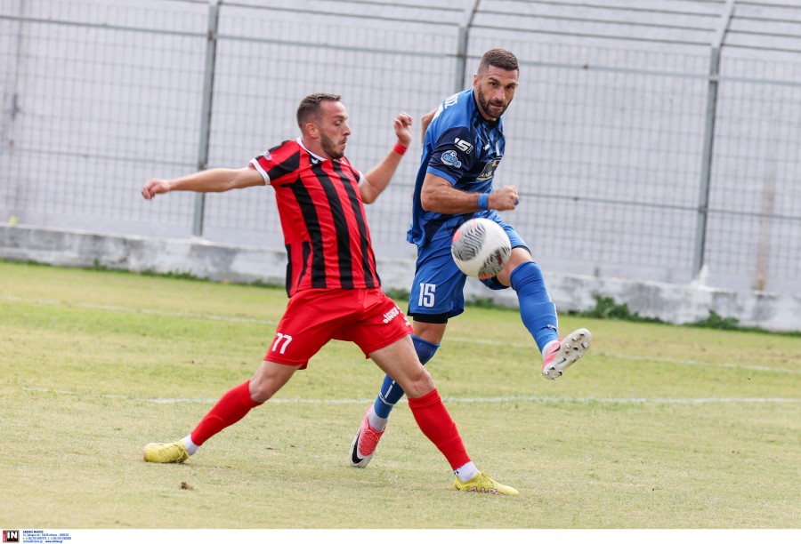 «Χαμένοι» κι οι δύο από την ισοπαλία στα Περιβόλια