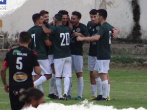 Ανατροπή στην ανατροπή και...πρόκριση για τον Πανθρακικό