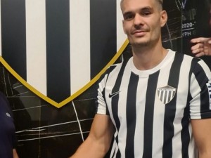 Eνίσχυση με Καραγκούνη για την Καλαμάτα