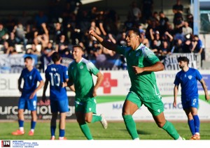 Παναργειακός-Αιγάλεω 1-0 (video)